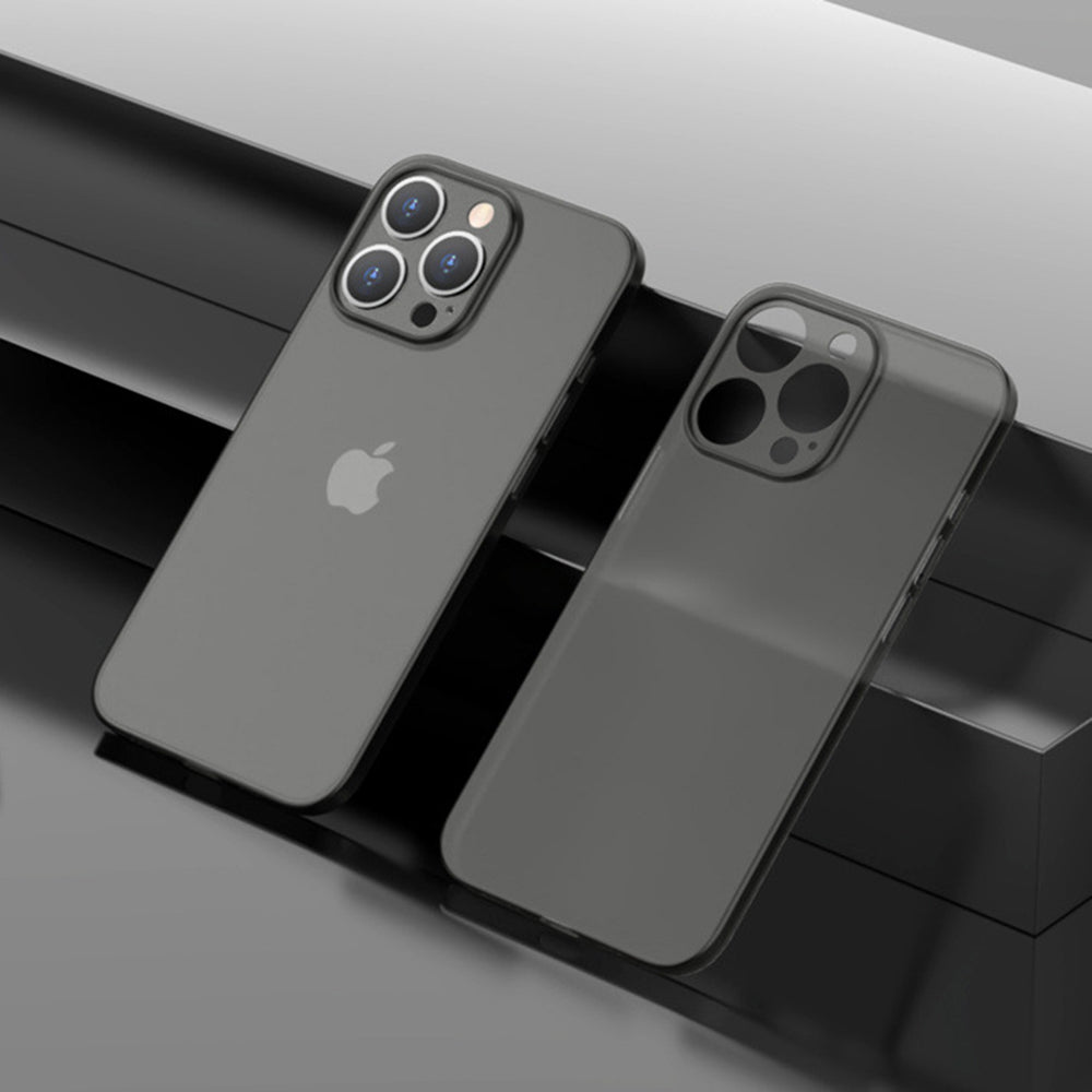 Matte Finish Phone Case for iPhone 12 Pro 6.1 inch Scratch-resistant PP Protective Cover Matte Finish Phone Case for iPhone 12 Pro 6.1 inch Scratch-resistant PP Protective Cover